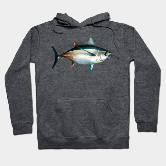 Big Tuna Hoodie by TrevorIrvin